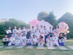 -觅糖派对·宝宝宴生日宴一站式派对策划(河西店)