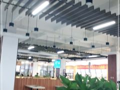 大堂-禾谷韩餐(热带海洋学院店)
