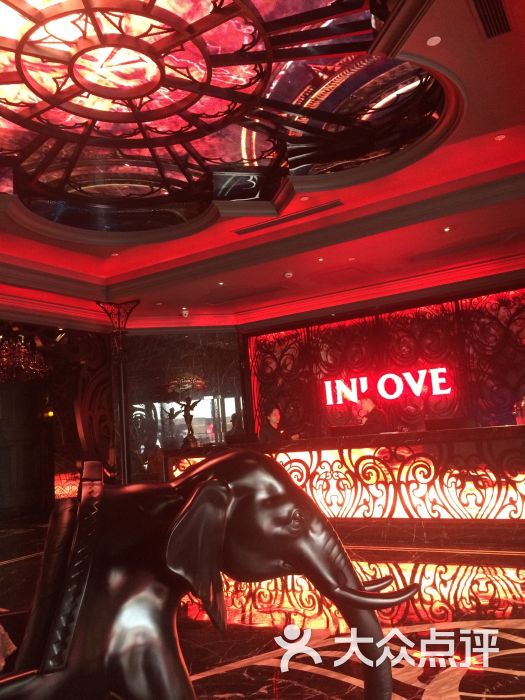 inlove爱上银乐迪(宝乐汇店)图片 - 第1张