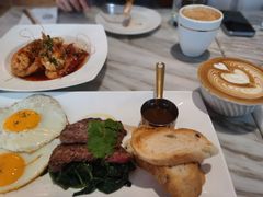 海盐拿铁-the rug 飞毯 (朝阳公园店)