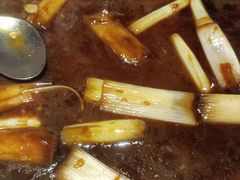 葱烧海参-萃華楼(王府井店)