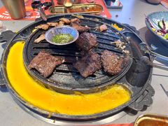 -轻烧烤肉(光谷步行街店)