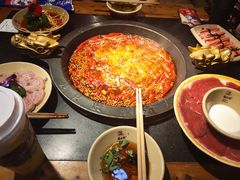 -蜀大侠火锅(建设路第五大道店)