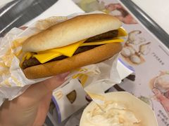 -麦当劳(杭州萧山文源店)