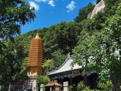 -天津盘山风景名胜区