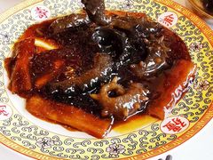 葱烧海参-鸿宾楼(展览馆路店)