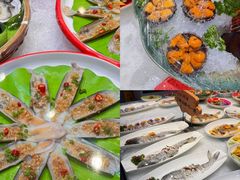 -老大连·海肠捞饭·大连海鲜大连菜(西安路店)