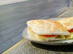 蔬果色拉烧饼-桃园眷村(万象天地店)