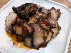 招牌黑叉烧-裕记烧腊连锁餐饮(国商分店)