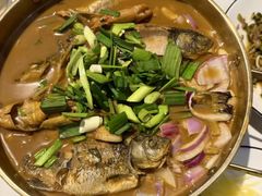 -食光慢宴·安吉土菜馆