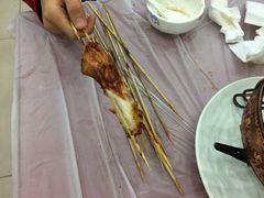 乾毓德评价海鲜烧烤-天津乾毓德饭庄·清真传统炒菜·海鲜烧烤(咸阳路店)