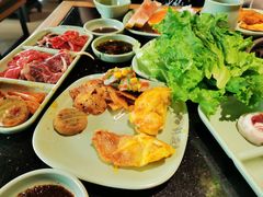 -韩盛·盛江山自助料理(沈辽路万达店)