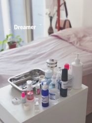 -谜秀专业半永久纹眉纹绣美瞳线洗眉