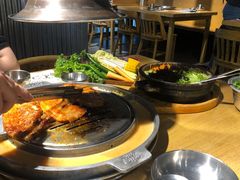 -姜虎东白丁烤肉(恒隆广场店)