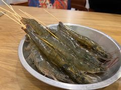 基围虾-吉友粥底火锅(方斜路店)