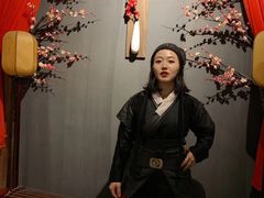 店内拍照区-MAX伯爵沉浸式超级游戏体验馆·实景桌游·剧本杀(小时代店)