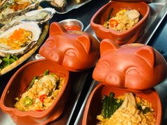 -蚝美人·生蚝海鲜烧烤(茶花园店)