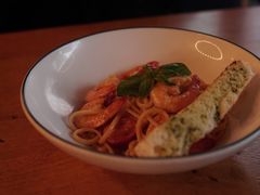 红咖喱大虾意面-COMMUNE幻师(五角场店)