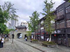 -南关石牌坊古镇