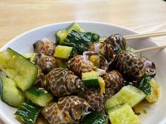 凉拌海螺-派派茶客(金杏花园店)