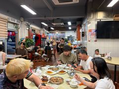 -下村新强记烧鹅店