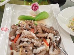 -万宝海鲜舫(劳动公园店)