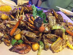 麻麻海鲜烩-特色酱椒鱼私房菜(黄鹤楼店)