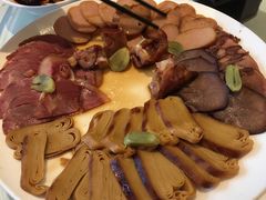 -大清花饺子(山庄店)