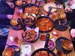 -HOTISLAND海鸡岛·韩国料理(江南西店)