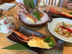 -花和海鲜自助(梅江店)