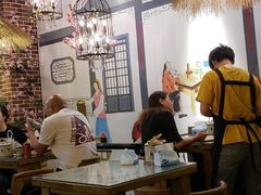 大堂-小镇厨房(古镇店)