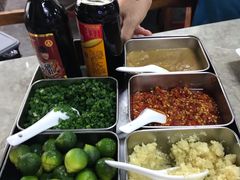 酱料-四川小胡子海鲜(丁村万人海鲜广场店)