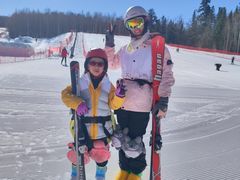 -长白山红松王滑雪场
