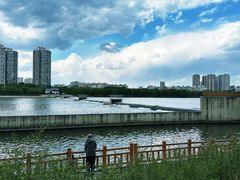 -长白岛森林公园