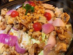 -蓉幸会川菜(苏宁广场店)