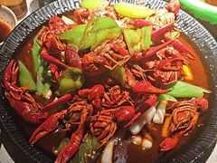 -沪小胖·小龙虾·蓝龙王(八佰伴店)