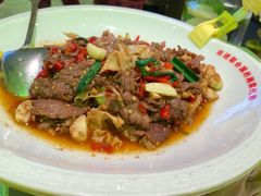 炊烟时代小炒黄牛肉-炊烟小炒黄牛肉(东庆街店)