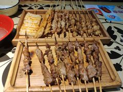 -新凯旋烧烤·燕姐千岛湖土菜