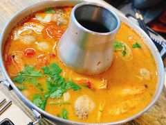 冬阴功汤-Hi YOU你的饭局泰餐厅(雍和宫店)