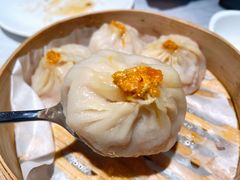 金牌蟹粉小笼包-玉玲珑(陆家嘴店)