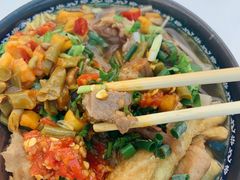 -李阿婆牛杂(鹤龙六路店)
