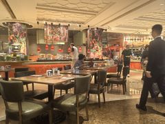 -咖啡苑自助餐厅·中国大饭店