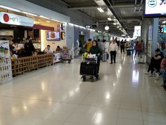 -曼谷素万那普国际机场