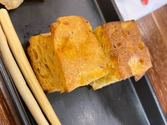 餐前面包棍-安妮意大利餐厅(世贸天阶店)