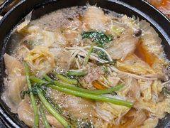 牛肉寿喜锅-一吉焼鸟·FOUNDER(桂林路店)