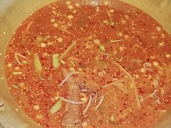 -张翻越·川渝冒菜·武汉黑鸭煲(城北万象城店)