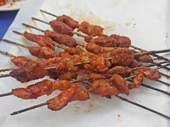 -尕羊烤肉餐厅·清真(会宁路店)