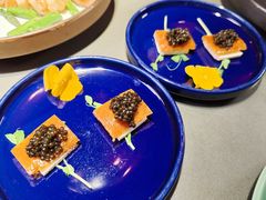 鱼子酱烤鸭/位-晟永興烤鸭店(五道口店)