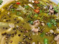 椒麻小美蛙-姜君·千岛湖鱼头馆(浦东大道店)