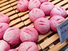 -木子木水日式烫面包(世界城光谷店)